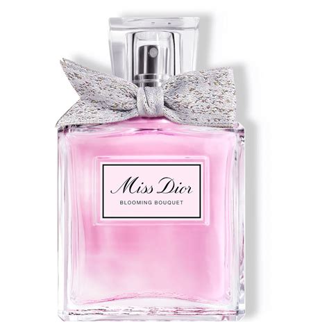 miss dior blooming bouquet natural spray|Miss Dior Blooming bouquet original.